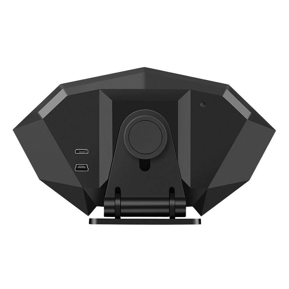 GPS Coche Head Up Display OBD2 Medidor Inteligente Velocímetro Digital ABSCool Look Foto 3 de 4