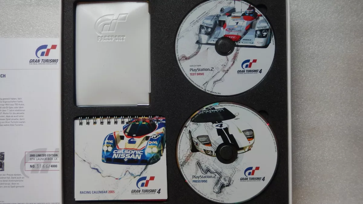 just curious about gt5 signature edition