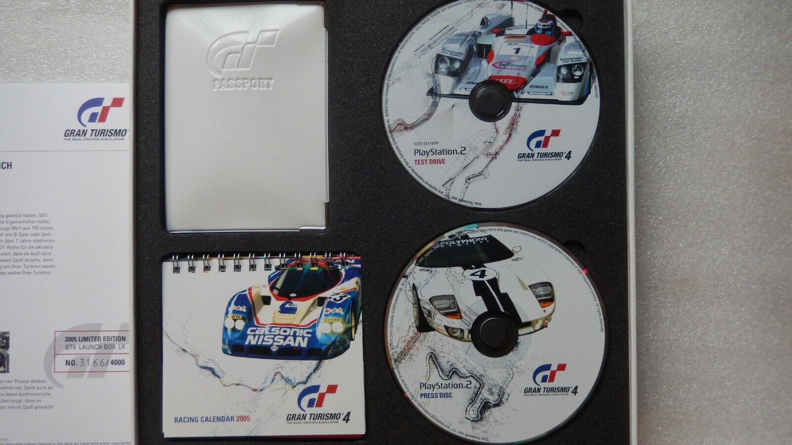 25 Playstation 2 Presents The Gran Turismo 4 Awards Photos & High