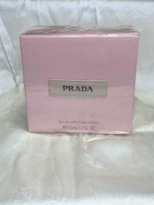 #ad Prada by Prada 50ml EDP Spray new with box amp; sealed $189.50