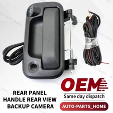 For 2004-2016 Ford F150 F250 F350 F450 Rear Tailgate Handle View Backup Camera