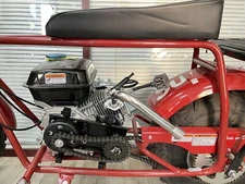 Exhaust pipe For Predator 196cc 212cc Honda GX160 GX200 Coleman CT200U Mini Bike