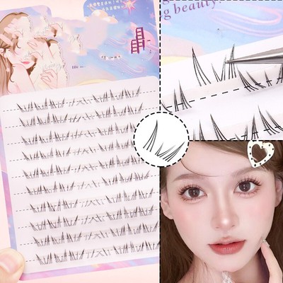 Lightweight, Natural, And Comfortable Strap Suitable For Daily False Eyelashes