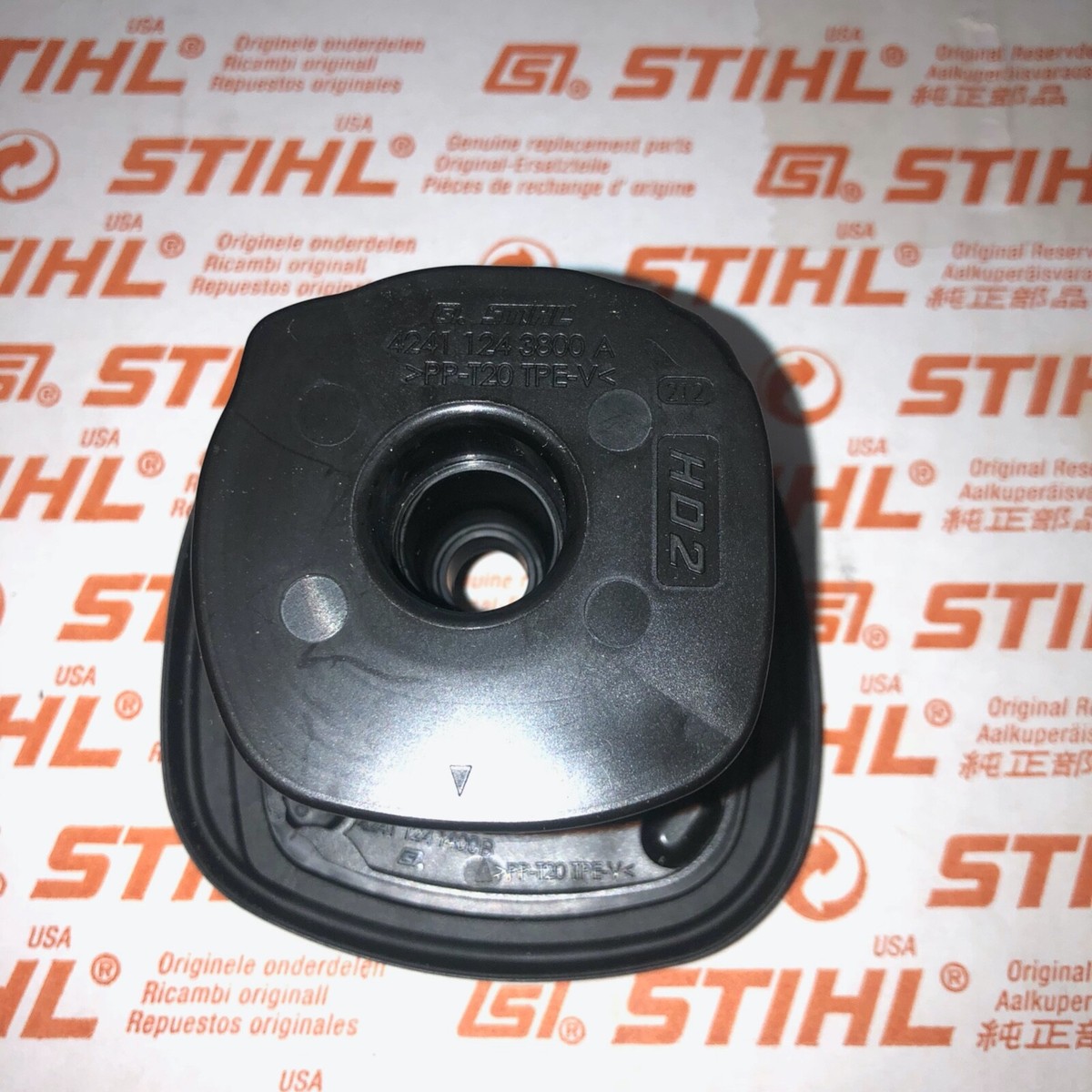 FILTRE À AIR BG86 pour souffleur Stihl BG86C SH86 SH86C HD2 42411404400