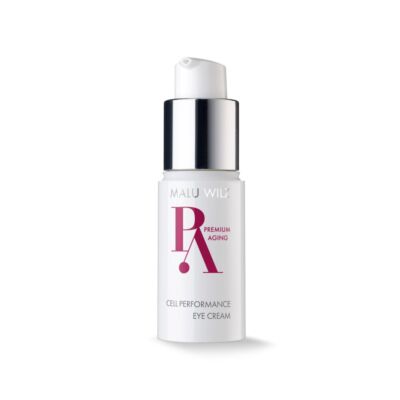 Malu Wilz Premium Aging Cell Performance Eye Cream reichhaltige Augencreme