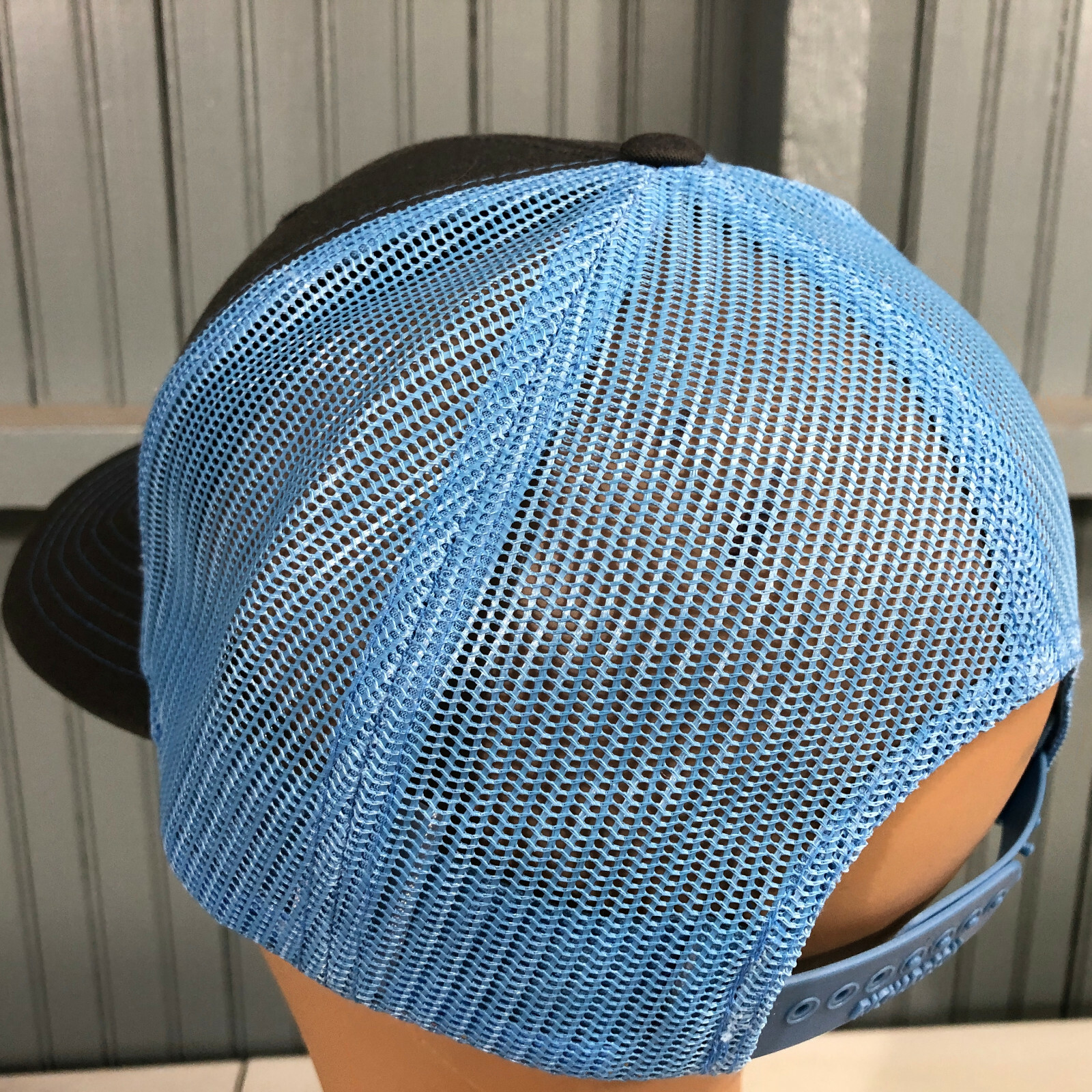 Pipe Solutions Mesh Snapback Baseball Cap Hat - image 3