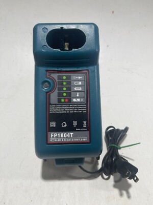 Class 2 High Capacity Battery Charger  UNBRANDED MODEL PART FP1804T