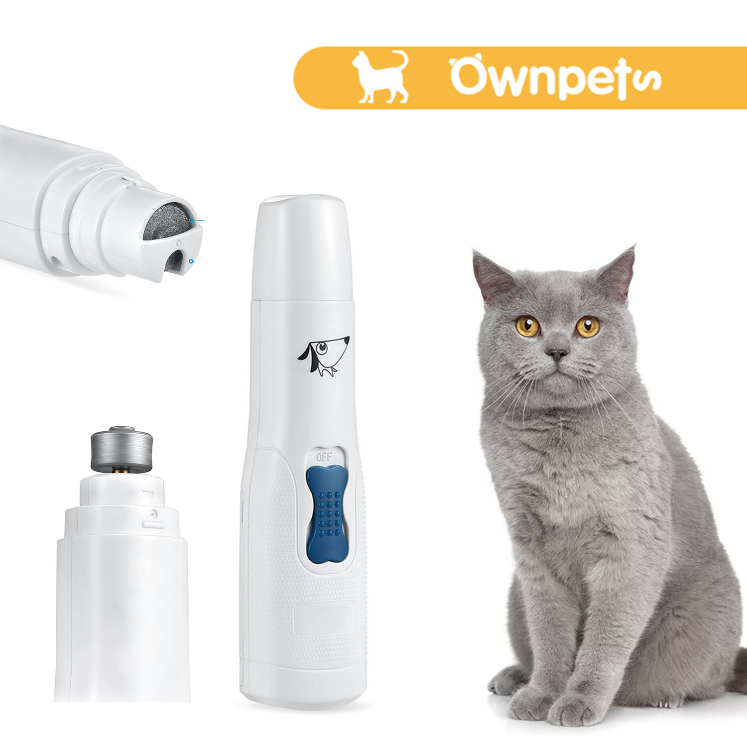 Pet Nail Trimmer