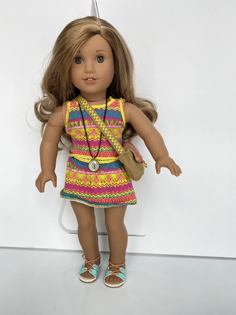 American Girl Doll Lea clark