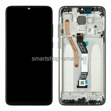 For Xiaomi Redmi Note 8 Pro M1906G7I M1906G7G LCD Touch Screen Frame Replacement