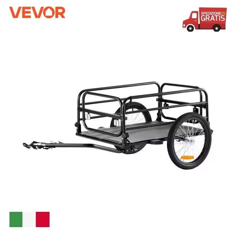 Scopri Rimorchi bicicletta - Negozio Online