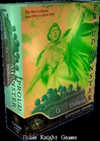 Compass Game Wargame Proud Monster Deluxe - The Russ-german War, 1941-19 Box Sw on sale Compass Game Wargame Proud Monster Deluxe - The Russ-german War, 1941-19 Box Sw on sale