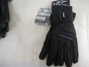alpinestars tech touring gloves