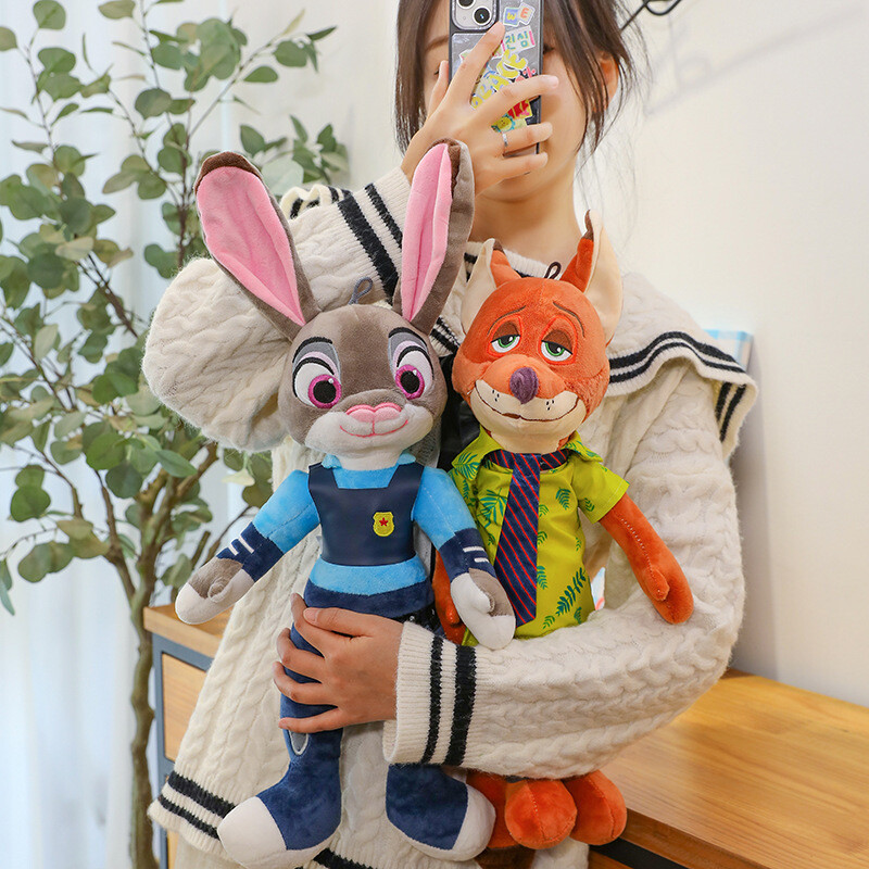 タオル・ハンカチ Zootopia Nick & Judy Selfie Figure タオル・ハンカチ Zootopia Nick & Judy Selfie Figure Happy