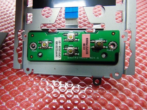 Computadora portátil Fujitsu N3510 panel táctil y placa táctil PCB con cables (sin tornillos) - Imagen 5 de 8