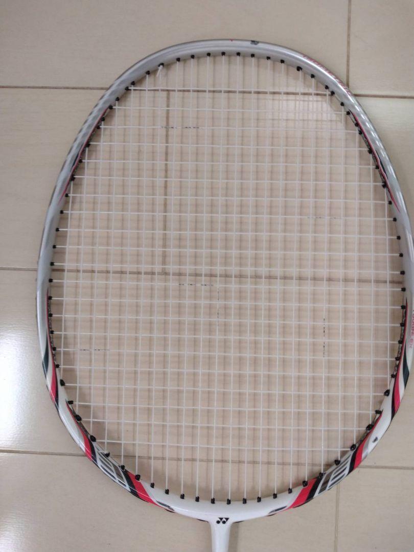 Set of 2 Yonex Nanoray 700 3UG5 Badminton Racquet | eBay