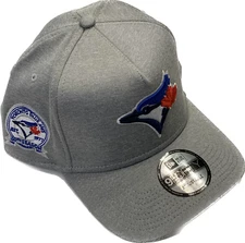 New Era Toronto Blue Jays A Frame Shadow Tech Side Patch 9FORTY Snapback Hat