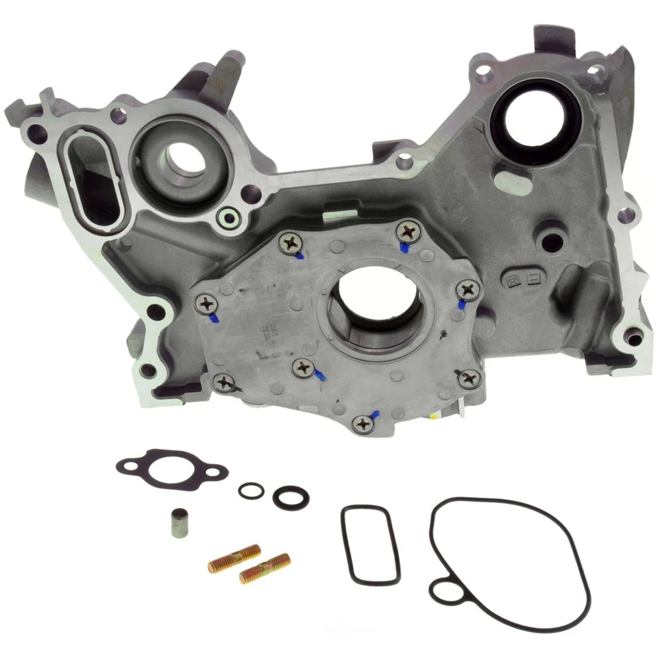 Bomba de aceite del motor compatible con Isuzu Oasis Melling 1996-1999 Foto 2 de 2