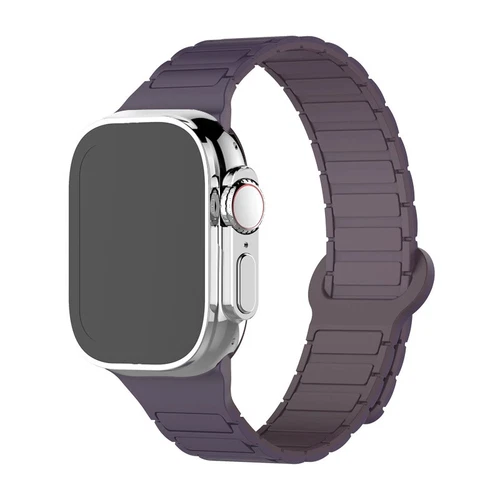 Correa Magnética para Apple Watch 10 9 8 7 SE Ultra iwatch 46 45 49mm Pulsera - Imagen 42 de 47