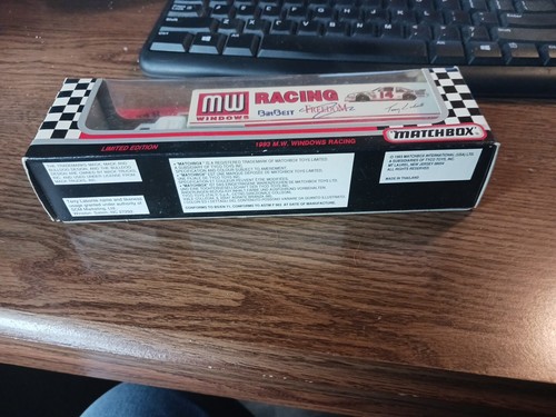 1993 NASCAR Matchbox Super Star Transporters Mack Semi 14 Terry Labonte - Picture 3 of 3