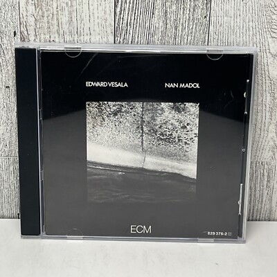 Edward Vesala Nan Madol CD ECM Jazz