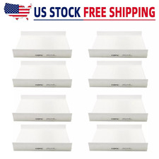 8/CAF24000 Cabin Air Filter Fits Select Volvo 20435801;Volvo VNL460,VN670 Trucks