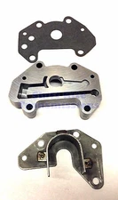 A518 A500 SOLENOID HOUSING BRACKET GASKET SET A618 42RE 46RE 47RE TRANSMISSION