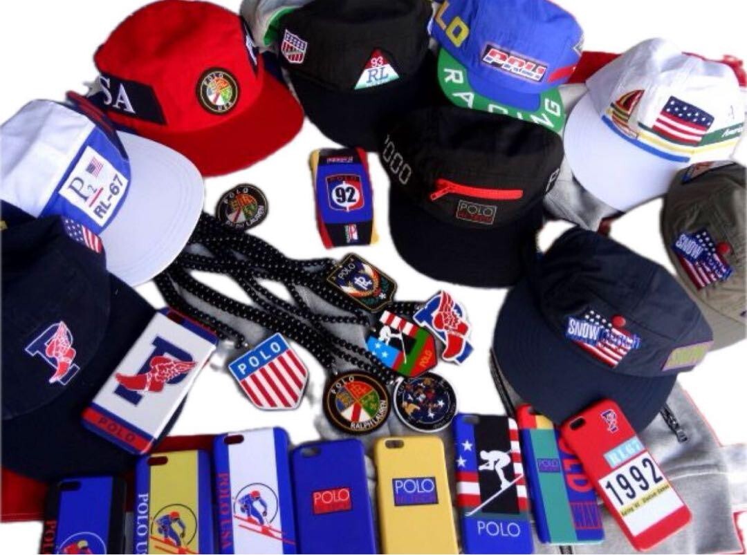 Rare THE ROHE PROJECT Cap RRL polo New Free Shipping From