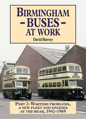 Birmingham Buses at Work - 9781857942620 NEW
