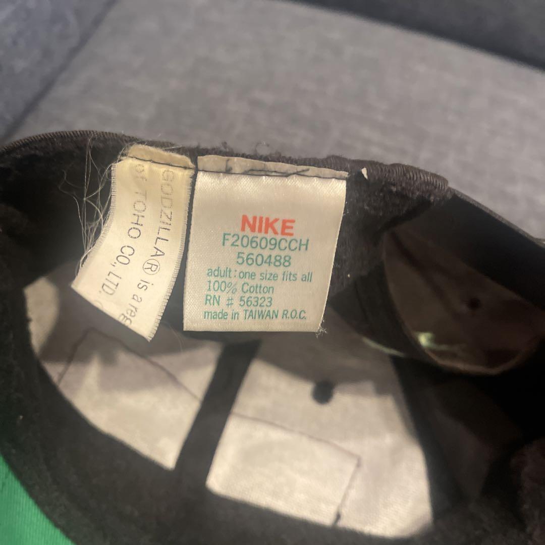 1992 nike godzilla vs barkley cap F/S FEDEX | eBay 1992 nike godzilla vs barkley cap F/S FEDEX | eBay