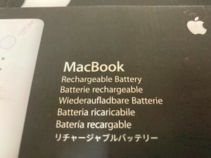 macbook akku wiederaufladbar für macbook 13