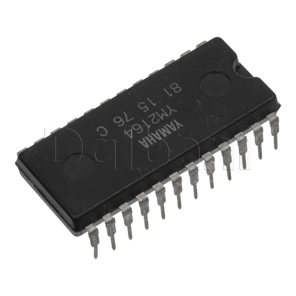 Circuito integrado YM2164 Pull Yamaha DIP24 Foto 2 de 2