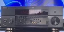 YAMAHA RX-V3900 230V 140Wx7 into 8  Receiver HDMI Switching W/Remote Bundle