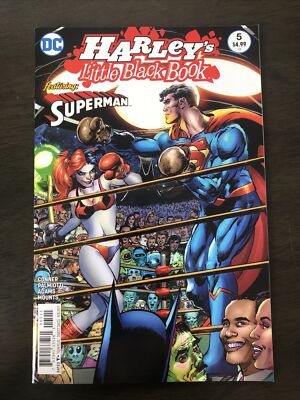 HARLEYS KLEINES SCHWARZES BUCH AUSGABE #5 2017 | MIT SUPERMAN