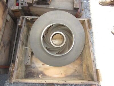 Jacuzzi Jet drive WJ Impeller  # 4593-2