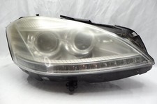 ✅ 10-13 Mercedes W221 S550 S400 Right Side Headlight Lamp Bi-Xenon OEM