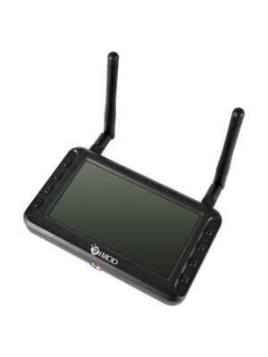 Moniteur FPV 9IMOD 4,35,8G HD Aviation – Enregistrement Vidéo Et Transmission D'image, Neuf