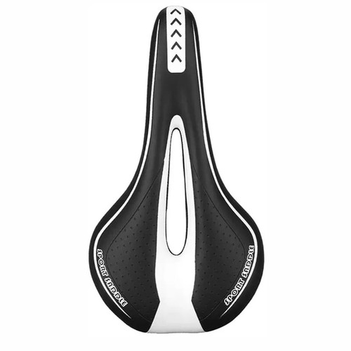 Gel Extra Suave Bicicleta MTB Sillín Cojín Bicicleta Sillín Hueco Ciclismo Carretera - Imagen 28 de 29