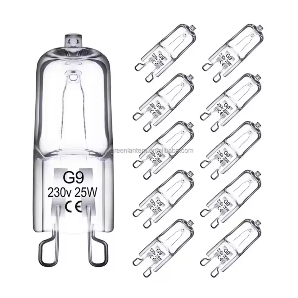 10-20X G9 Halogen Bulbs Capsule 25W/28W Warm White Filament Lamp Led Bulb New - Image 3 of 4