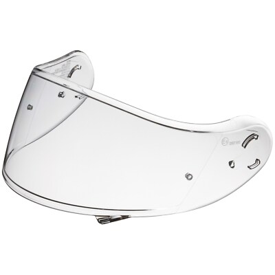 Shoei Visier CNS-3 klar  für Neotec 2 Motorrad Helm Zubehör Ersatzteil