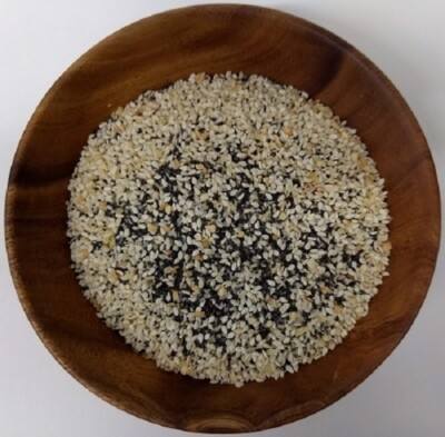 Everything Bagel Mix 50 lbs package