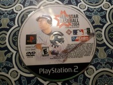 All-Star Baseball 2004 (Sony PlayStation 2, 2003)