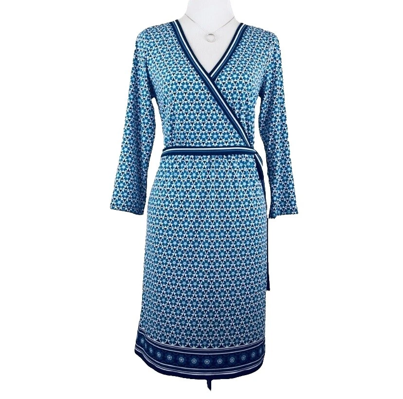 Vestidos Retro Max Studio Poliéster para Mujeres