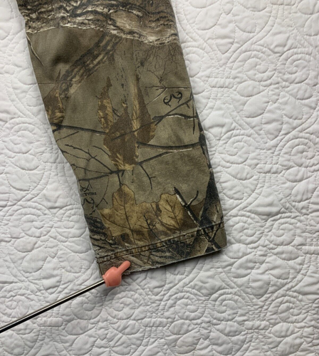 Realtree YOUTH sz Small 20x21 Gander Mountain Guide Six Pocket Camouflage Pant - Picture 10 of 12