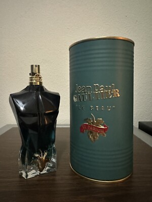 Jean Paul Gaultier Le Beau Le Parfum 125ml unboxed (98% full) READ 