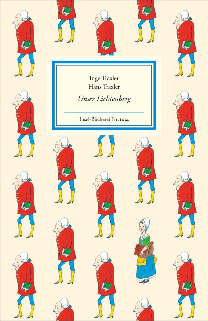 Thumbnail - Unser Lichtenberg Hans Traxler