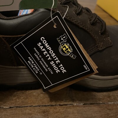 Unisex Dr. Martens Linnet SD ST 4 Eye Shoes Gaucho Size 6 US  display picture 3