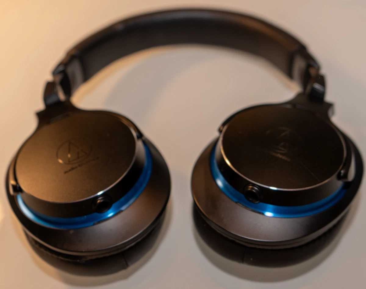 Auriculares Audio-Technica ATH-MSR7B