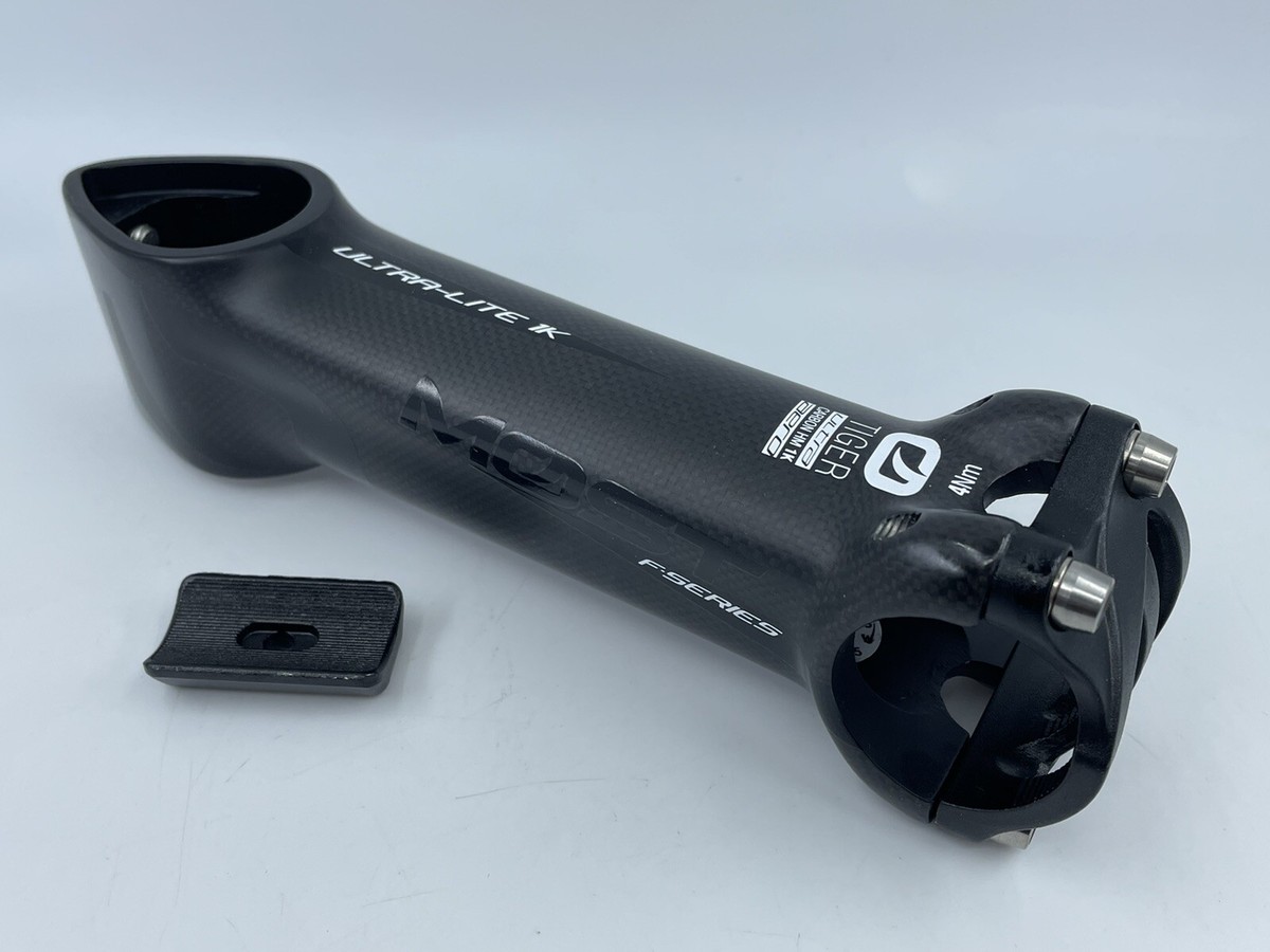 MOST Pinarello Tiger Ultra 1K Aero Carbon Stem 130mm 31.8mm MOST Pinarello Tiger Ultra 1K Aero Carbon Stem 130mm 31.8mm