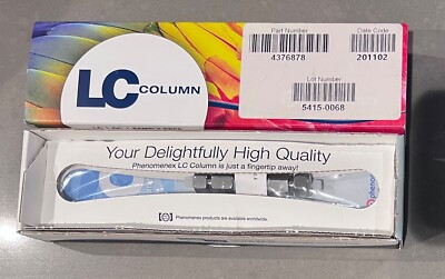 Phenomenex LC Column | 00B-4424-B0 | 50X2mm 4 um Fusion-RP 80 A |